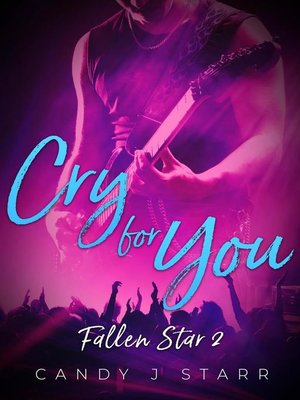 cover image of Cry for You